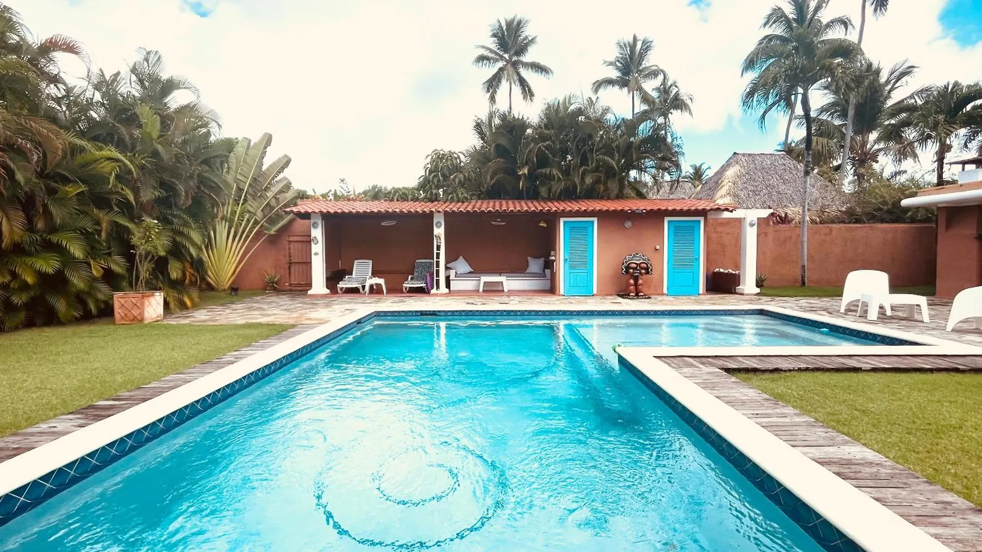Villa Jeff & Jyps Las Galeras 0*,  República Dominicana