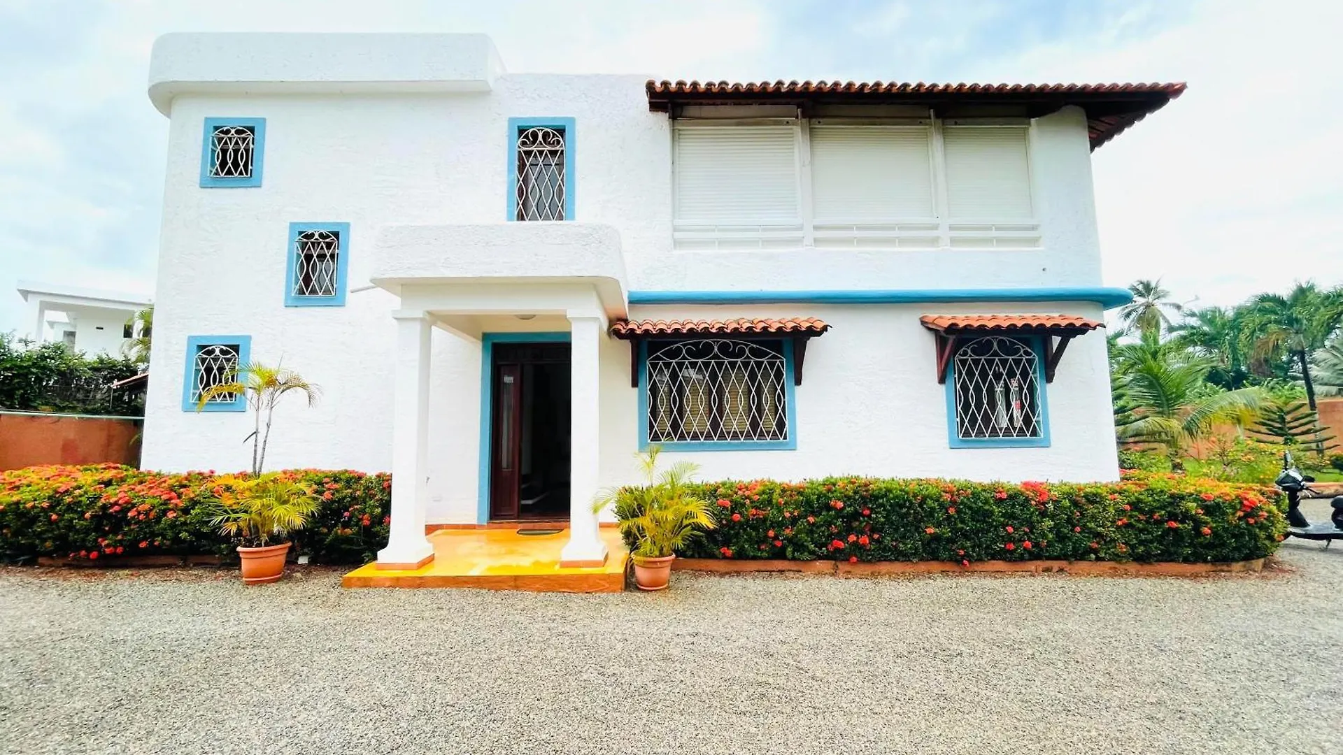 Villa Jeff & Jyps Las Galeras República Dominicana