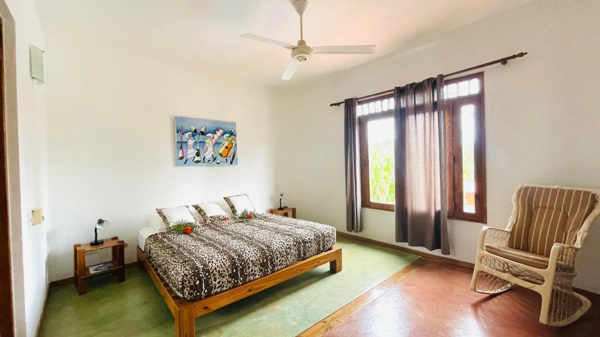 Villa Jeff & Jyps Las Galeras 0*,