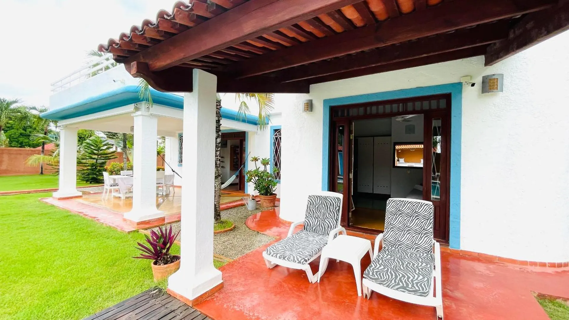 Villa Jeff & Jyps Las Galeras