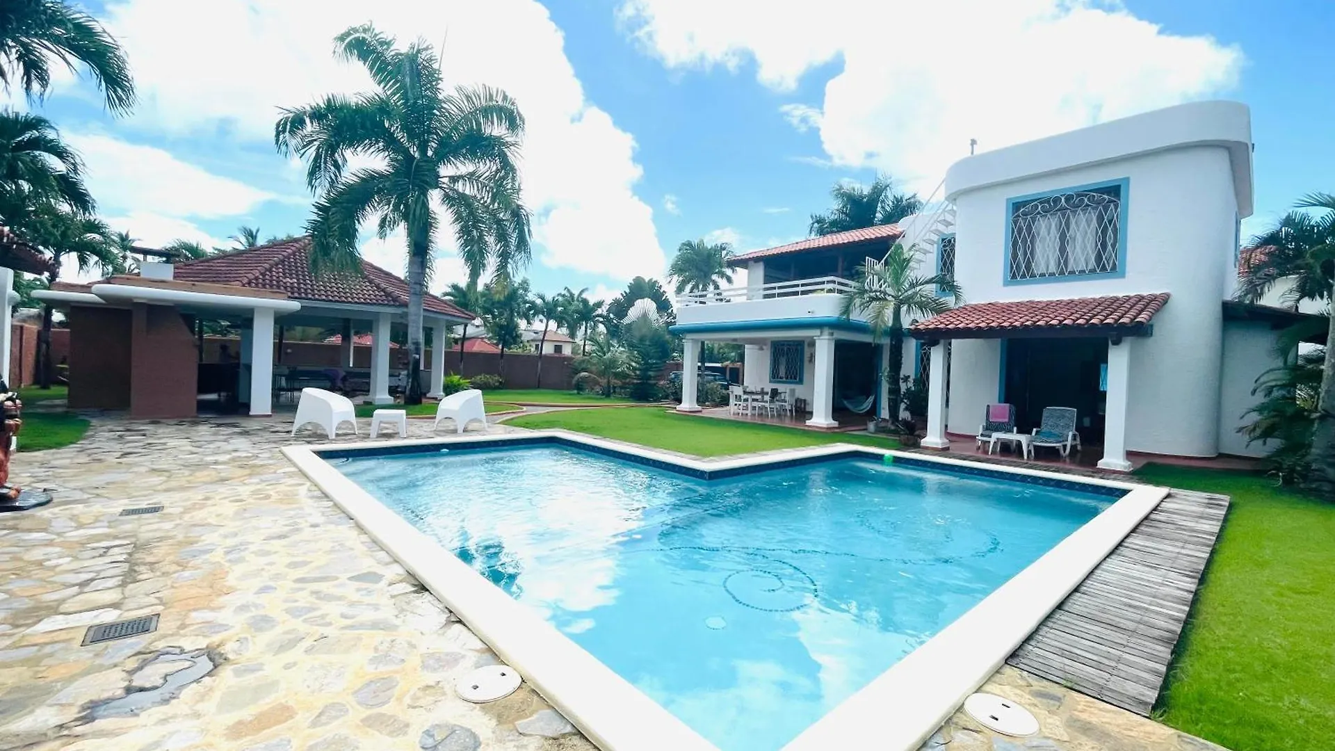 Villa Jeff & Jyps Las Galeras 0*,  República Dominicana