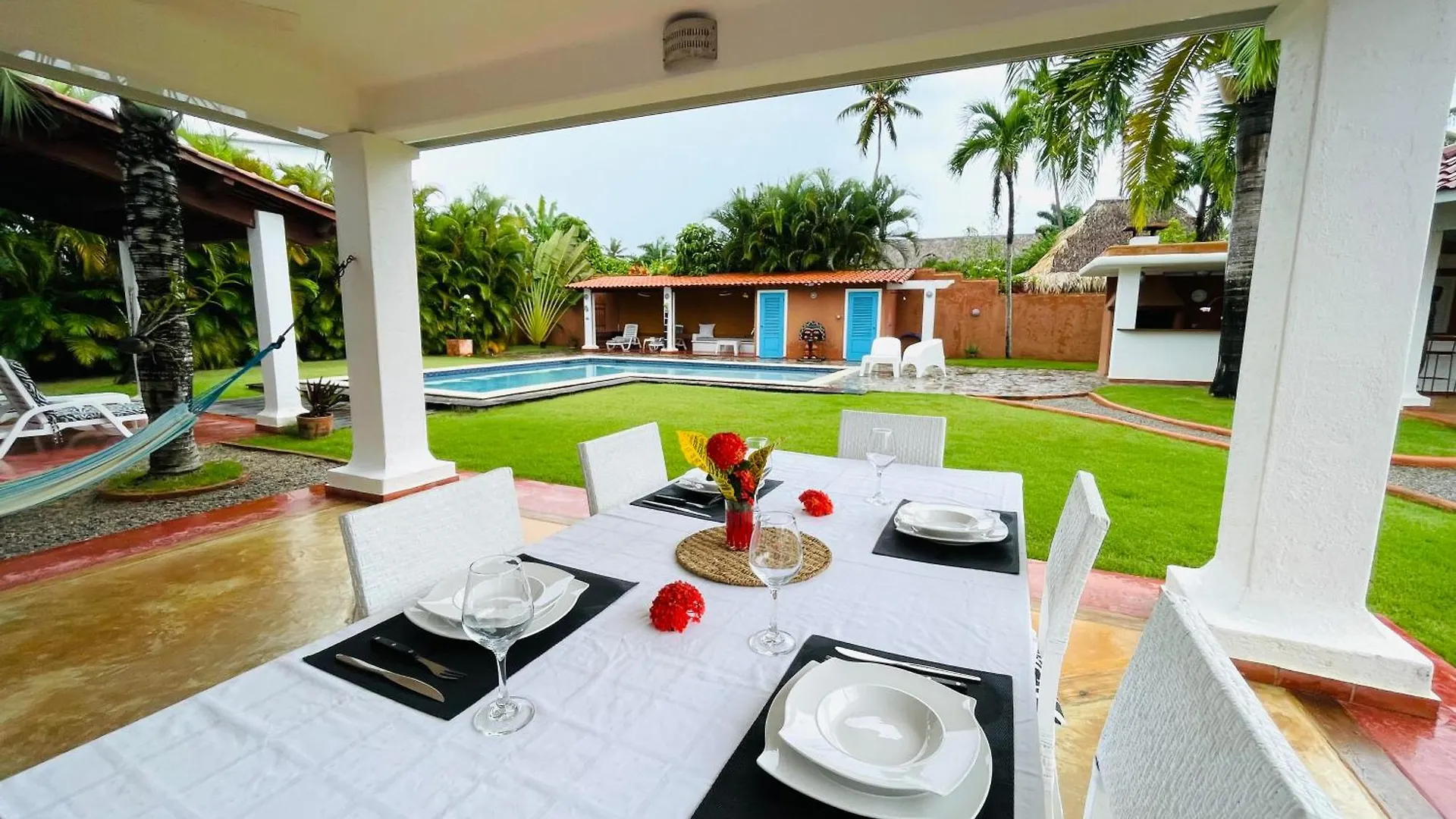 Villa Jeff & Jyps Las Galeras República Dominicana