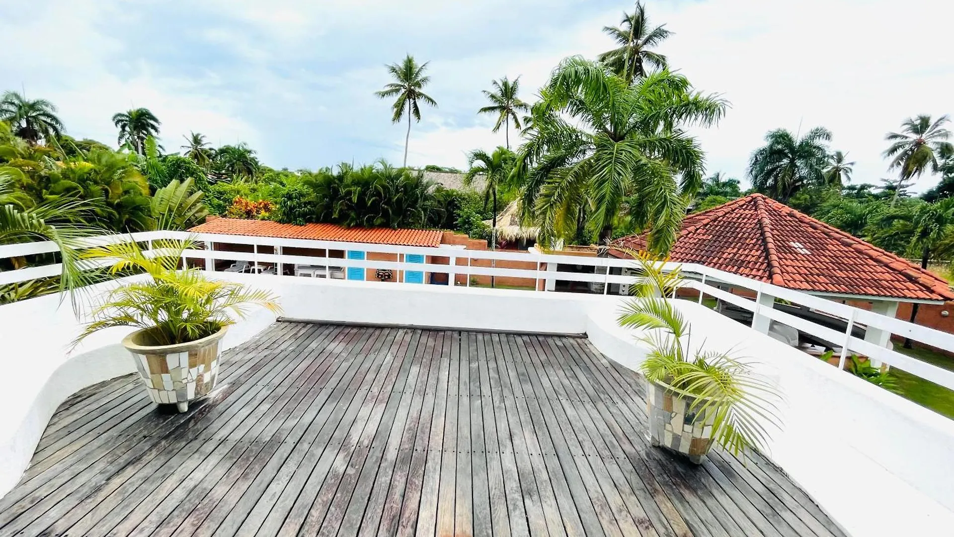 Villa Jeff & Jyps Las Galeras 0*,