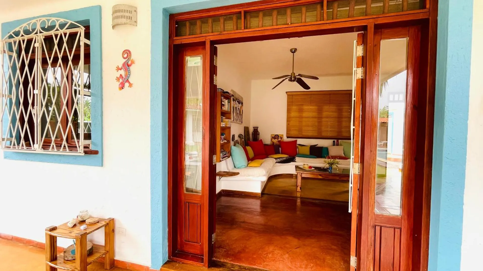 Villa Jeff & Jyps Las Galeras
